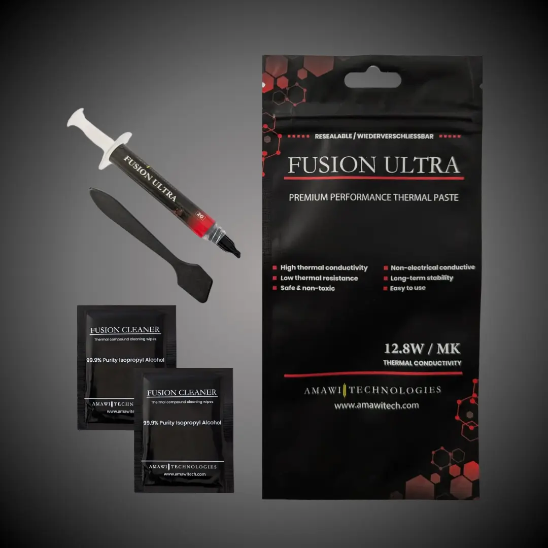 Fusion Ultra Wärmeleitpaste – 12,8 W/mK thumbnail 4